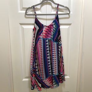 Express, XS, mini dress